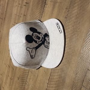 Baby mickey mouse hat